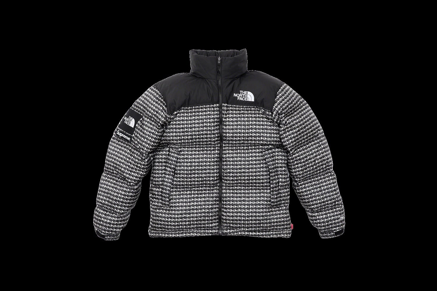 Supreme®/The North Face® Studded Nuptse Jacket view 21